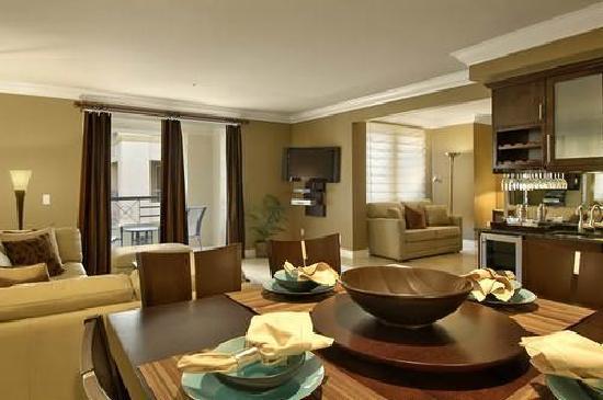 The Meridian Luxury Suites Las Vegas Exterior photo